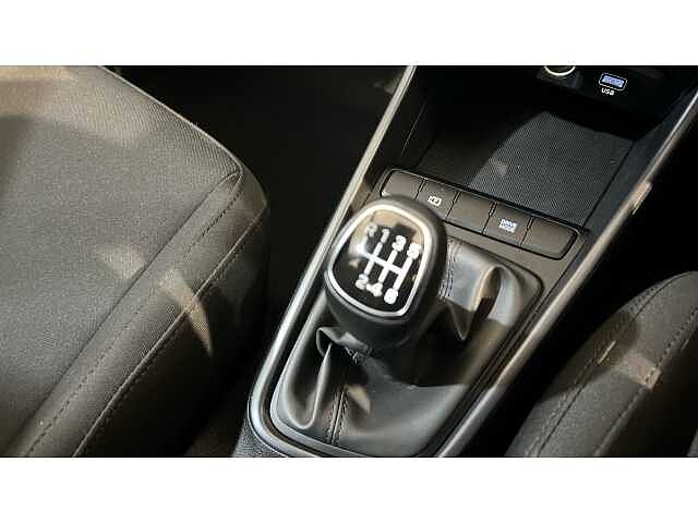 Hyundai I20 I20 1.0T GDi Advance 5dr Meta Blue