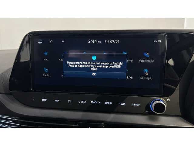 Hyundai I20 I20 1.0T GDi Advance 5dr Meta Blue