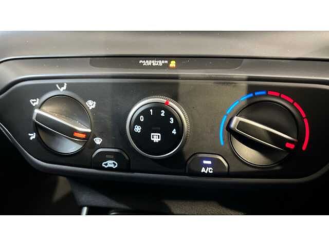 Hyundai I20 I20 1.0T GDi Advance 5dr Meta Blue