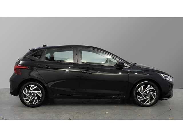 Hyundai I20 I20 1.0T GDi Advance 5dr DCT Phantom Black