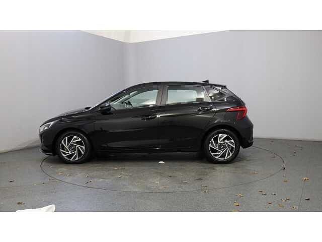Hyundai I20 I20 1.0T GDi Advance 5dr DCT Phantom Black