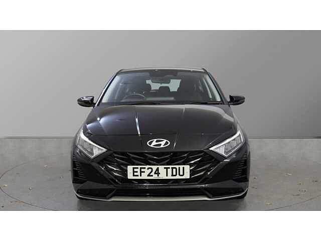 Hyundai I20 I20 1.0T GDi Advance 5dr DCT Phantom Black