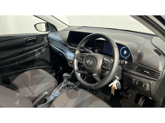 Hyundai I20 I20 1.0T GDi Advance 5dr DCT Phantom Black