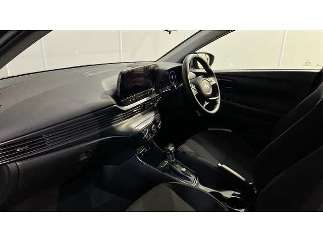 Hyundai I20 I20 1.0T GDi Advance 5dr DCT Phantom Black