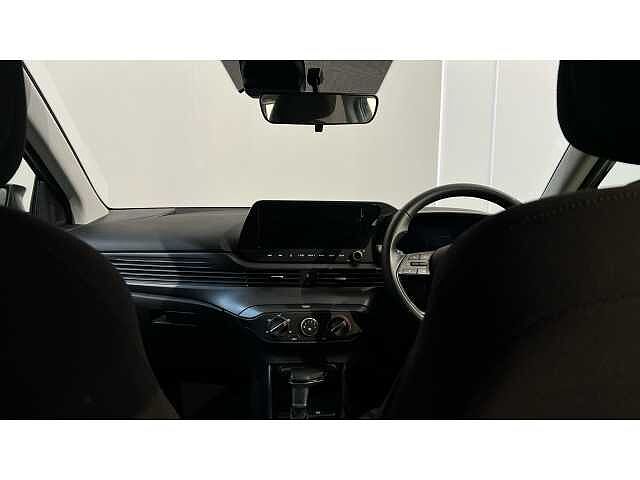 Hyundai I20 I20 1.0T GDi Advance 5dr DCT Phantom Black