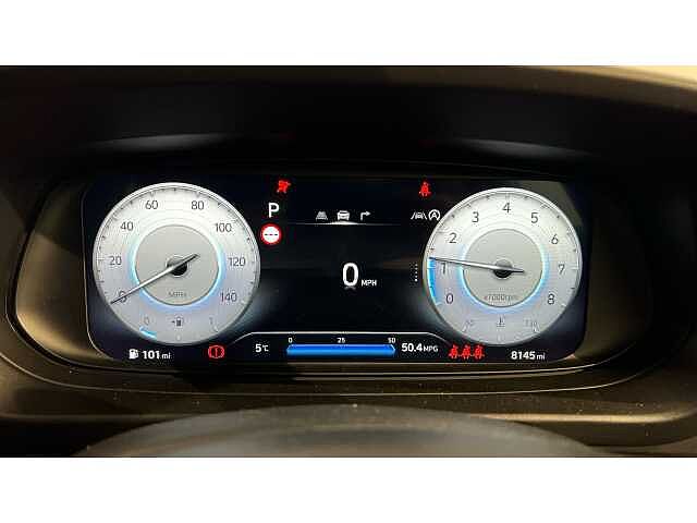 Hyundai I20 I20 1.0T GDi Advance 5dr DCT Phantom Black