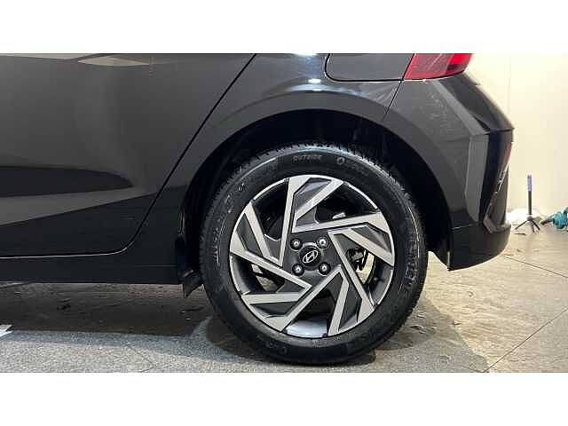 Hyundai I20 I20 1.0T GDi Advance 5dr DCT Phantom Black