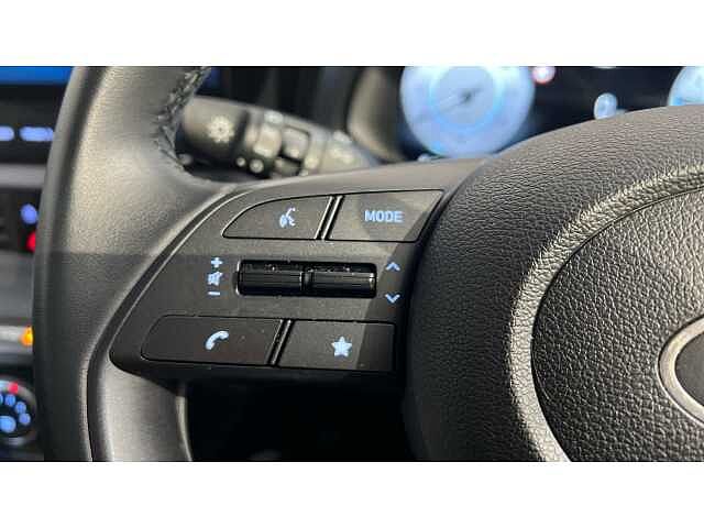 Hyundai I20 I20 1.0T GDi Advance 5dr DCT Phantom Black