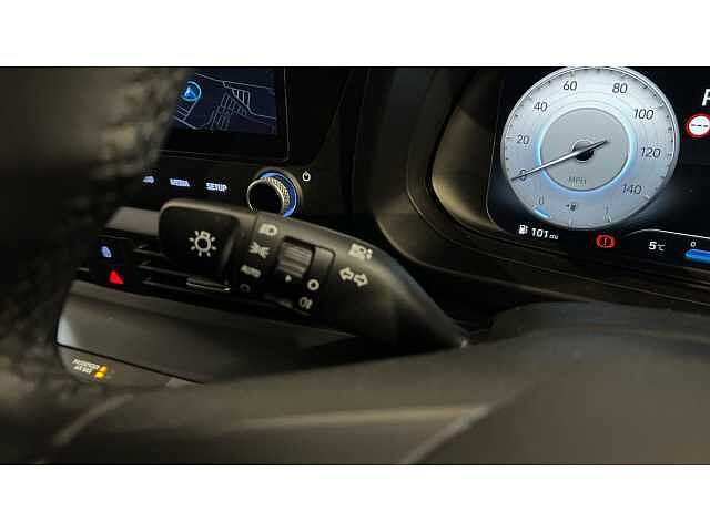 Hyundai I20 I20 1.0T GDi Advance 5dr DCT Phantom Black