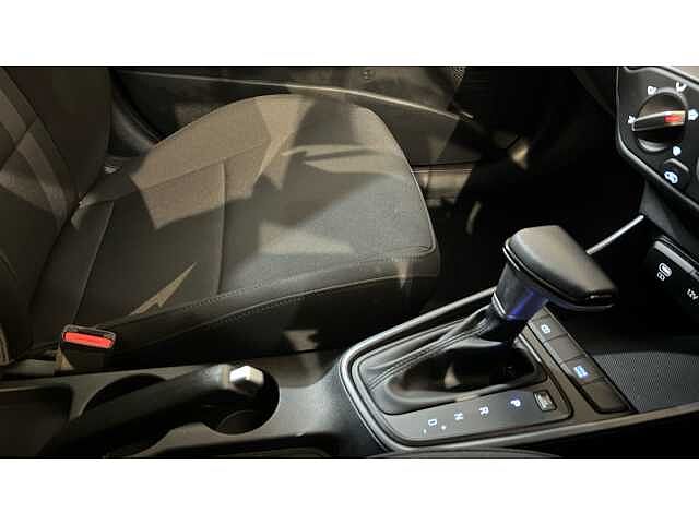 Hyundai I20 I20 1.0T GDi Advance 5dr DCT Phantom Black