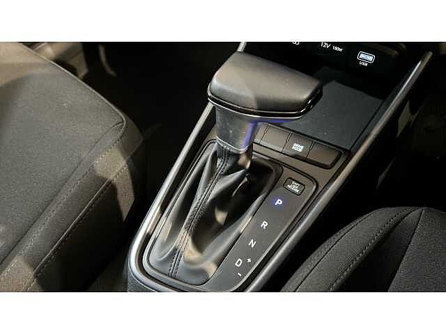 Hyundai I20 I20 1.0T GDi Advance 5dr DCT Phantom Black