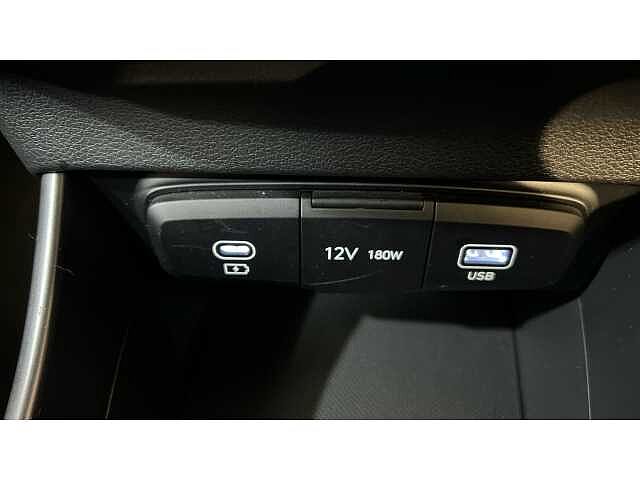 Hyundai I20 I20 1.0T GDi Advance 5dr DCT Phantom Black
