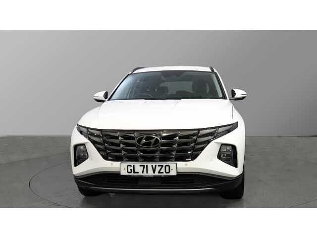Hyundai TUCSON TUCSON 1.6 TGDi Plug-in Hybrid Premium 5dr 4WD Auto Polar White
