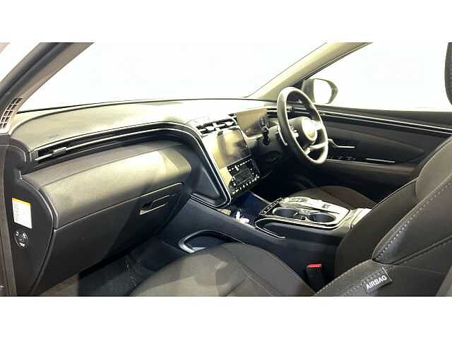 Hyundai TUCSON TUCSON 1.6 TGDi Plug-in Hybrid Premium 5dr 4WD Auto Polar White