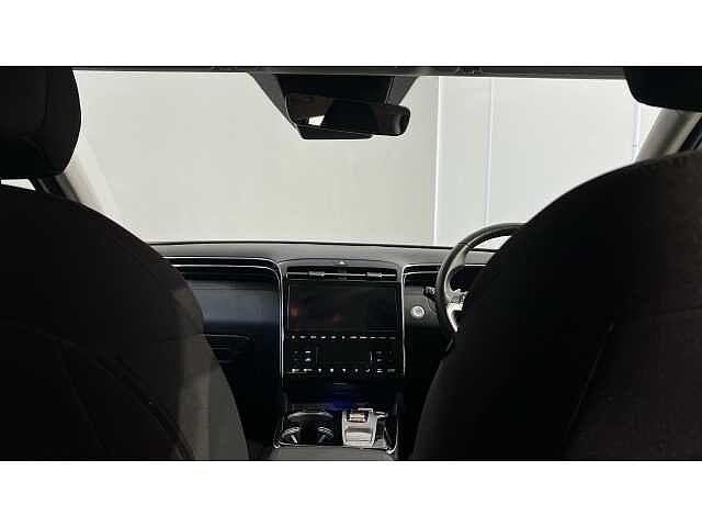 Hyundai TUCSON TUCSON 1.6 TGDi Plug-in Hybrid Premium 5dr 4WD Auto Polar White