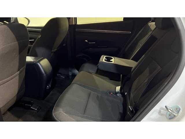 Hyundai TUCSON TUCSON 1.6 TGDi Plug-in Hybrid Premium 5dr 4WD Auto Polar White
