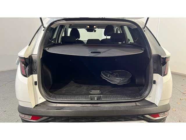 Hyundai TUCSON TUCSON 1.6 TGDi Plug-in Hybrid Premium 5dr 4WD Auto Polar White