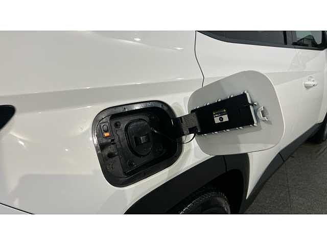 Hyundai TUCSON TUCSON 1.6 TGDi Plug-in Hybrid Premium 5dr 4WD Auto Polar White