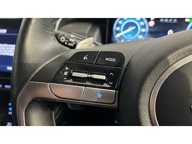 Hyundai TUCSON TUCSON 1.6 TGDi Plug-in Hybrid Premium 5dr 4WD Auto Polar White