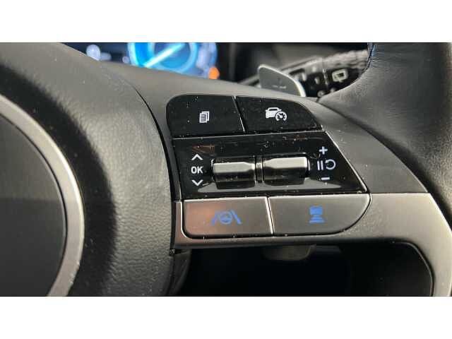 Hyundai TUCSON TUCSON 1.6 TGDi Plug-in Hybrid Premium 5dr 4WD Auto Polar White