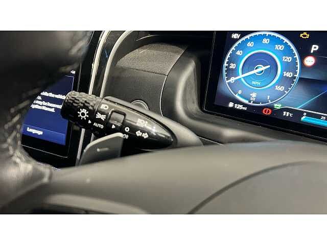 Hyundai TUCSON TUCSON 1.6 TGDi Plug-in Hybrid Premium 5dr 4WD Auto Polar White