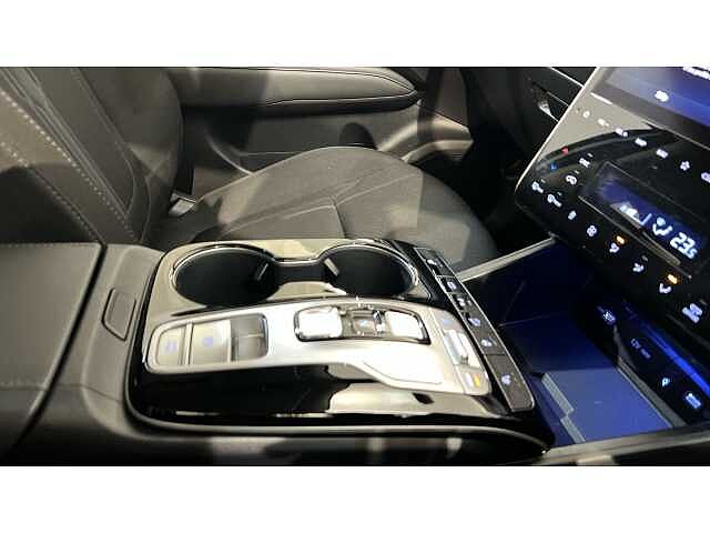 Hyundai TUCSON TUCSON 1.6 TGDi Plug-in Hybrid Premium 5dr 4WD Auto Polar White