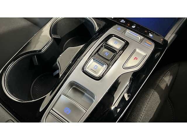 Hyundai TUCSON TUCSON 1.6 TGDi Plug-in Hybrid Premium 5dr 4WD Auto Polar White