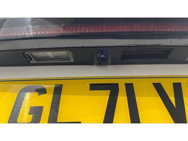 Hyundai TUCSON TUCSON 1.6 TGDi Plug-in Hybrid Premium 5dr 4WD Auto Polar White