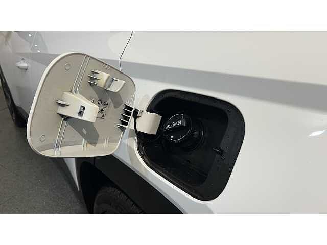Hyundai TUCSON TUCSON 1.6 TGDi Plug-in Hybrid Premium 5dr 4WD Auto Polar White