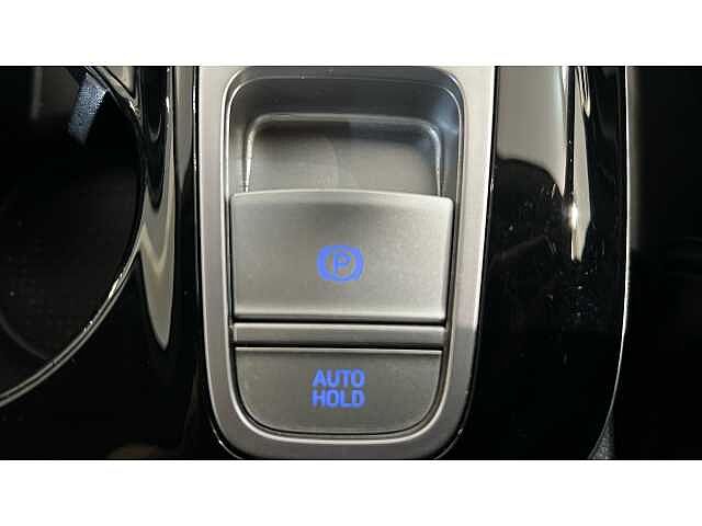 Hyundai TUCSON TUCSON 1.6 TGDi Plug-in Hybrid Premium 5dr 4WD Auto Polar White