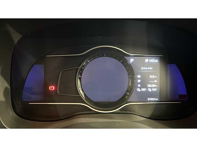 Hyundai KONA KONA 150kW Premium SE 64kWh 5dr Auto Chalk White