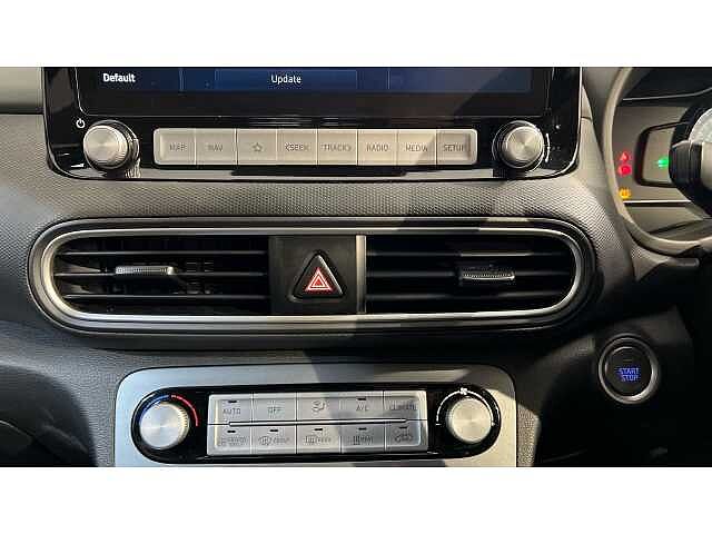 Hyundai KONA KONA 150kW Premium SE 64kWh 5dr Auto Chalk White