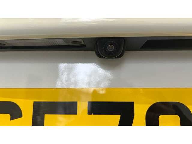 Hyundai KONA KONA 150kW Premium SE 64kWh 5dr Auto Chalk White