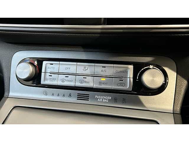 Hyundai KONA KONA 150kW Premium SE 64kWh 5dr Auto Chalk White