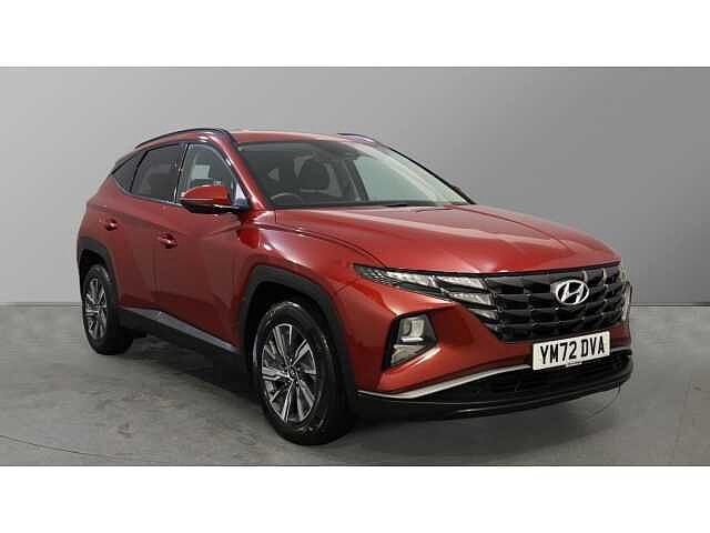 TUCSON 1.6 TGDi SE Connect 5dr 2WD