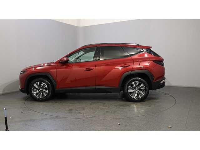 Hyundai TUCSON TUCSON 1.6 TGDi SE Connect 5dr 2WD Sunset Red