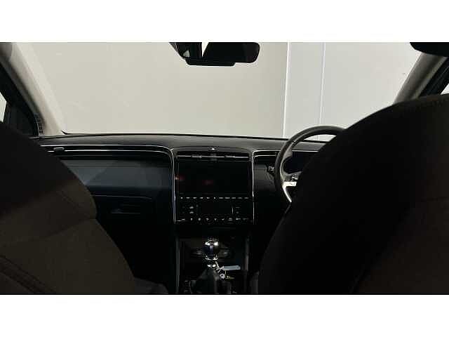 Hyundai TUCSON TUCSON 1.6 TGDi SE Connect 5dr 2WD Sunset Red