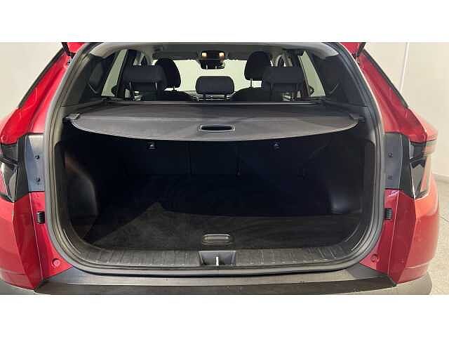Hyundai TUCSON TUCSON 1.6 TGDi SE Connect 5dr 2WD Sunset Red