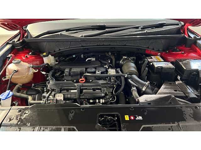 Hyundai TUCSON TUCSON 1.6 TGDi SE Connect 5dr 2WD Sunset Red