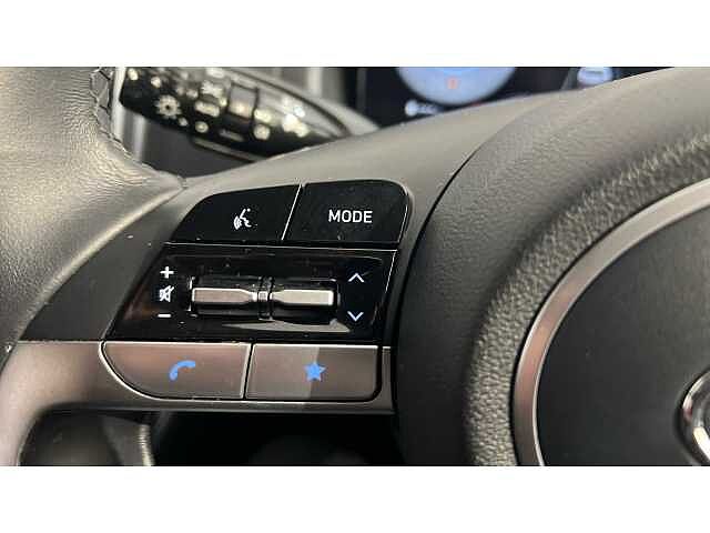 Hyundai TUCSON TUCSON 1.6 TGDi SE Connect 5dr 2WD Sunset Red