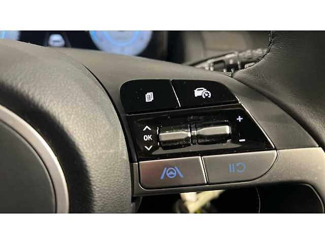 Hyundai TUCSON TUCSON 1.6 TGDi SE Connect 5dr 2WD Sunset Red