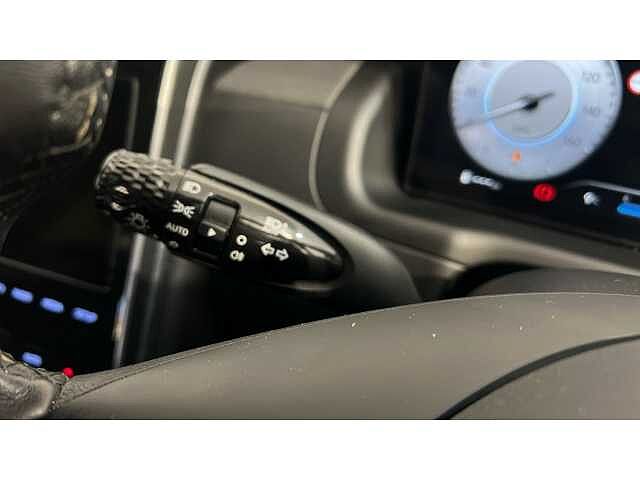 Hyundai TUCSON TUCSON 1.6 TGDi SE Connect 5dr 2WD Sunset Red