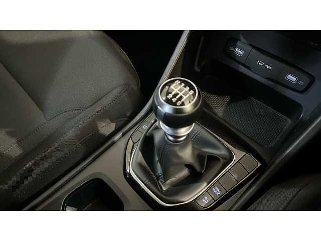 Hyundai TUCSON TUCSON 1.6 TGDi SE Connect 5dr 2WD Sunset Red