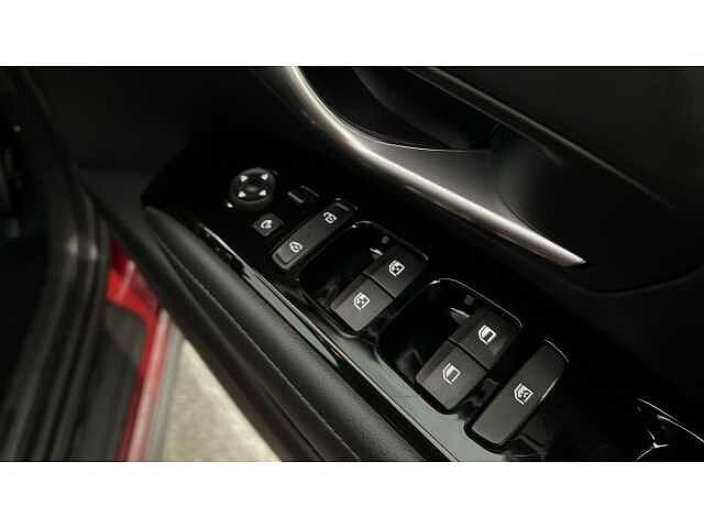 Hyundai TUCSON TUCSON 1.6 TGDi SE Connect 5dr 2WD Sunset Red