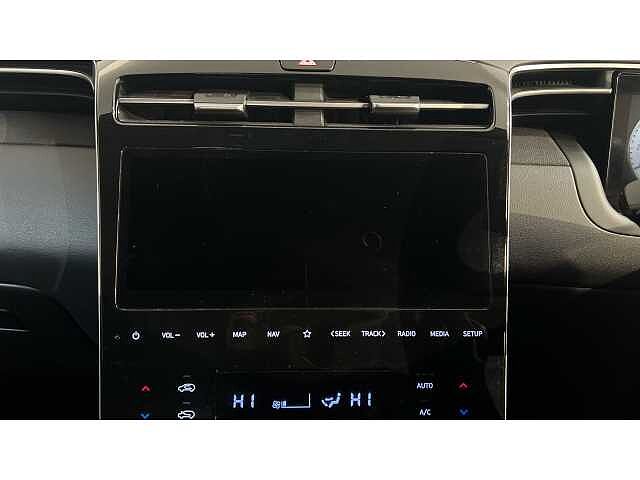 Hyundai TUCSON TUCSON 1.6 TGDi SE Connect 5dr 2WD Sunset Red