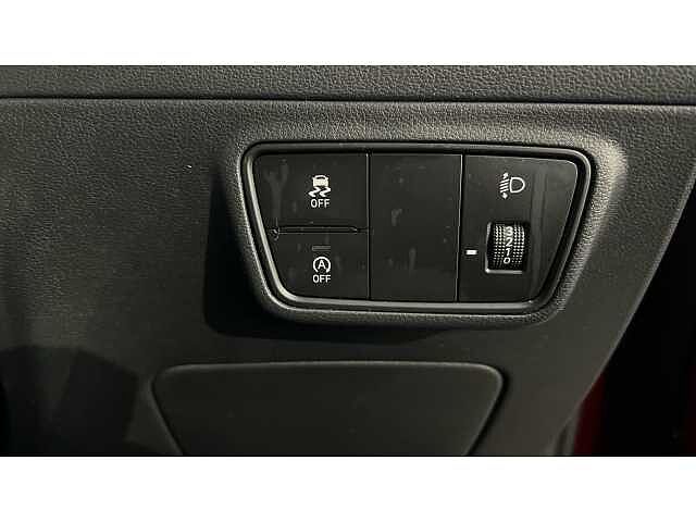 Hyundai TUCSON TUCSON 1.6 TGDi SE Connect 5dr 2WD Sunset Red