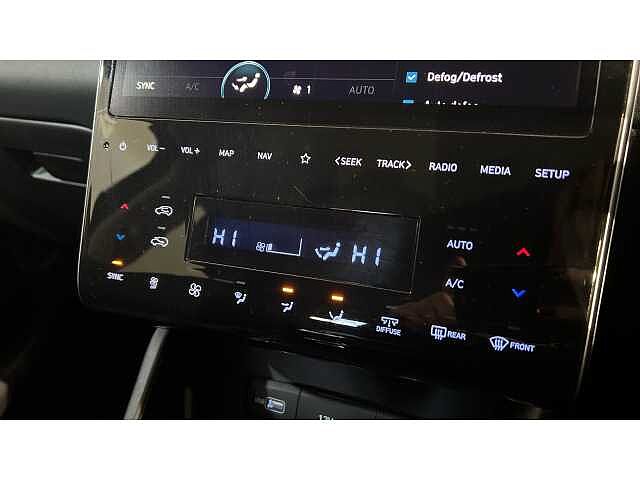 Hyundai TUCSON TUCSON 1.6 TGDi SE Connect 5dr 2WD Sunset Red