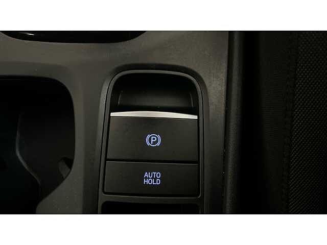 Hyundai TUCSON TUCSON 1.6 TGDi SE Connect 5dr 2WD Sunset Red