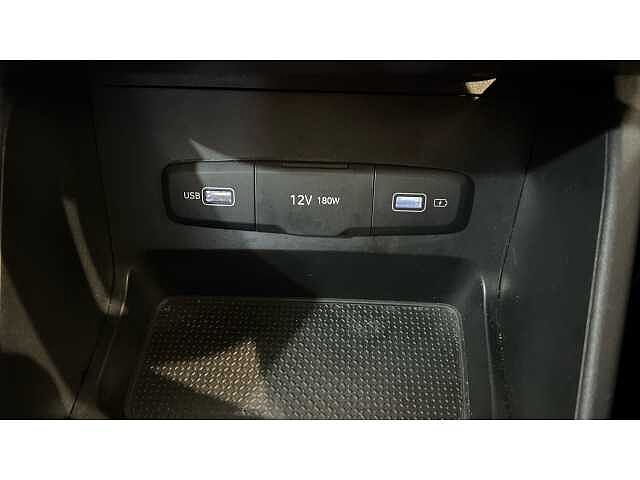 Hyundai TUCSON TUCSON 1.6 TGDi SE Connect 5dr 2WD Sunset Red