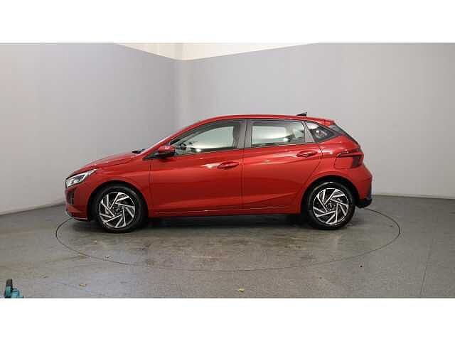 Hyundai I20 I20 1.0T GDi Advance [Nav] 5dr DCT Dragon Red